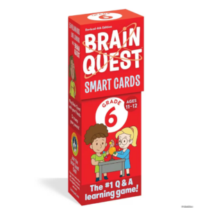 Brain Quest Grade 6