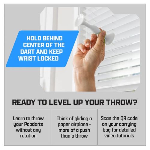 Popdarts Popgolf Board Set - Image 3