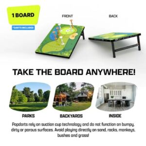 Popgolf Popdarts Set - Where to Play