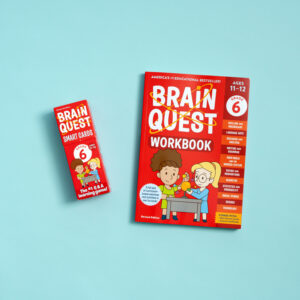 Brain Quest 6th Grade Smart Cards Revised 4th Edition