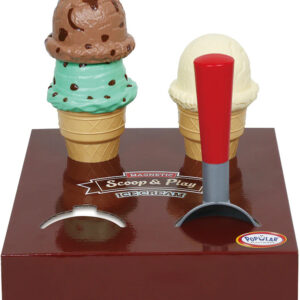 Magnetic Scoop and Play Ice Cream