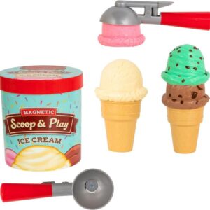 Magnetic Scoop and Play Ice Cream