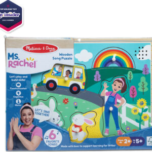 Ms. Rachel Sound Puzzle