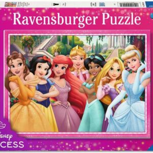Disney Princess : Life's a Fairytale Puzzle (100 XXL pc)