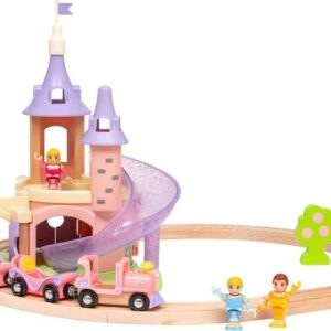 Disney Princess Castle Set