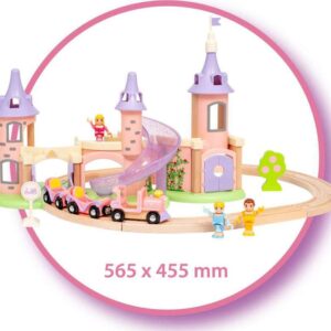 Disney Princess Castle Set