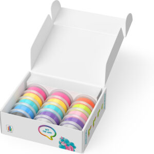 Hey Clay Rainbow Unicorns