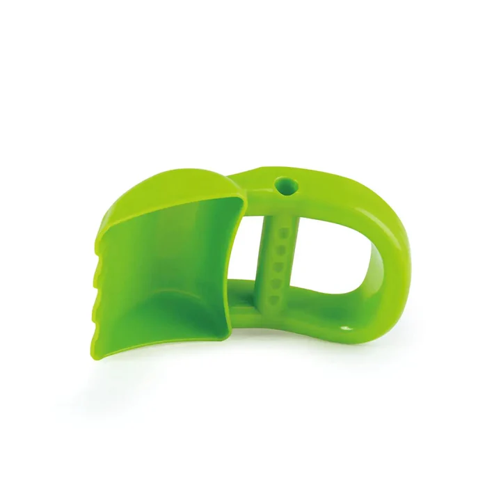 Green Beach Toy Hand Digger
