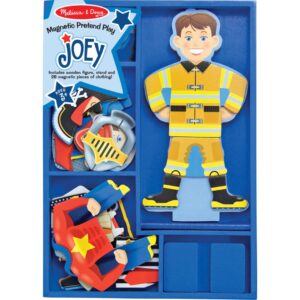 Joey Magnetic Pretend Play