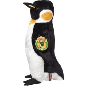 Jumbo Penguin Plush