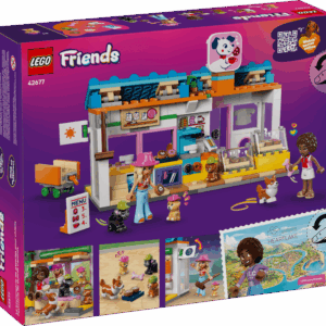 LEGO Friends 72677 Dog Treats Bakery