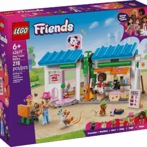 LEGO Friends 72677 Dog Treats Bakery