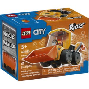 Lego City 60483 Rides Construction Loader