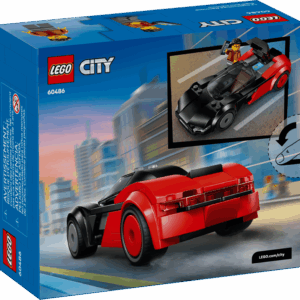 Lego City 60486 EV Supercar
