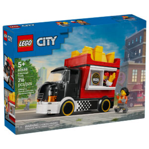 Lego City 60488 Fries Food Truck