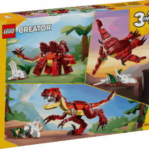 Lego Creator 31379 Fierce Dinosaur