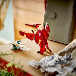 Lego Creator 31379 Fierce Dinosaur