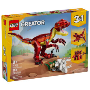Lego Creator 31379 Fierce Dinosaur