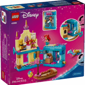 Lego Disney 43285 Ariels Magical Mini Palace
