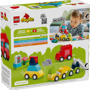 Lego Duplo 10474 My First Creative Vehicles