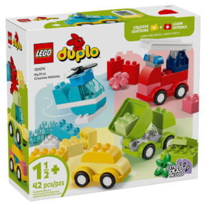 Lego Duplo 10474 My First Creative Vehicles