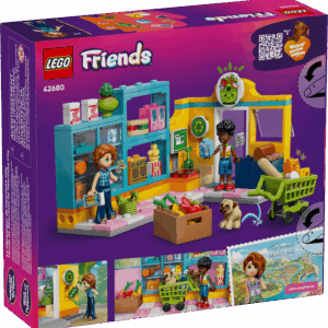 Lego Friends 42680 Heartlake City Convenience Store