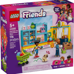 Lego Friends 42680 Heartlake City Convenience Store