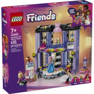 Lego Friends 42685 Heartlake City Fashion Show