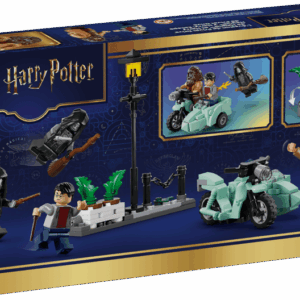 Lego Harry Potter 76459 Hagrid and Harrys Privet Drive Escape