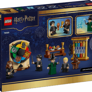 Lego Harry Potter 76460 Hogwarts Castle Sorting Hat Ceremony