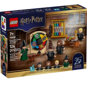 Lego Harry Potter 76460 Hogwarts Castle Sorting Hat Ceremony
