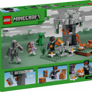 Lego Minecraft 21586 The Pale Garden