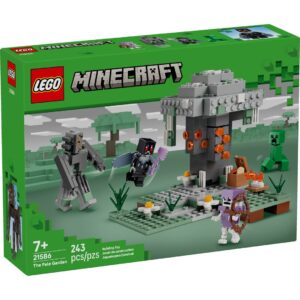 Lego Minecraft 21586 The Pale Garden