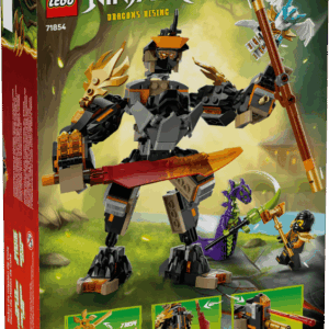 Lego Ninjago 71854 Coles Mission Mech