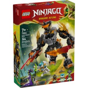 Lego Ninjago 71854 Coles Mission Mech