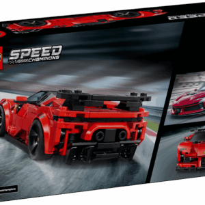 Lego Speed Champions 77254 Ferrari SF90 XX Stradale