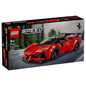 Lego Speed Champions 77254 Ferrari SF90 XX Stradale