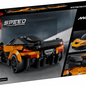 Lego Speed Champions 77257 McLaren W1