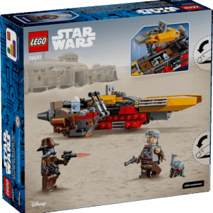 Lego Star Wars 75437 Cobb Vanths Speeder