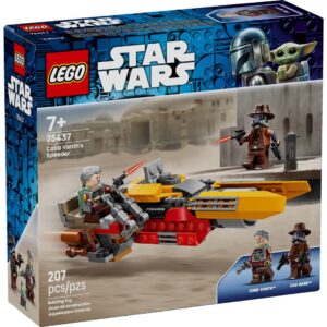 Lego Star Wars 75437 Cobb Vanths Speeder