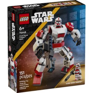Lego Star Wars 75448 Clone Shock Trooper Mech
