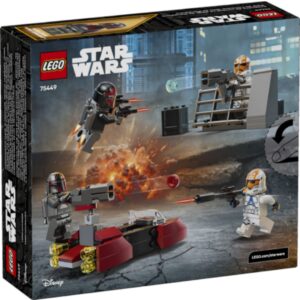 Lego Star Wars 75449 Siege of Mandalore Battle Pack (1)
