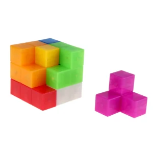 Magnetic Block Puzzle