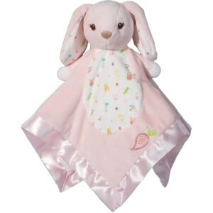 Parsnip Pink Bunny Snuggler