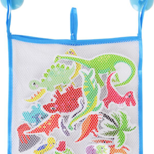 Bath Stickers with Header – Dinosaurs