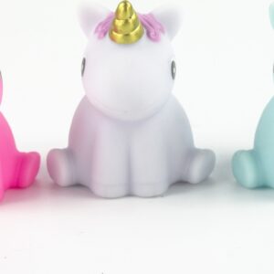 Bath Time Unicorn Squirter and LED