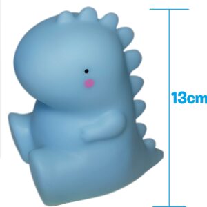 Paint Your Own Light up Dinosaur