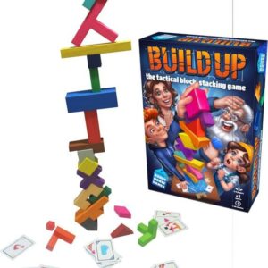 Build Up: Tactical Block Stacking Game