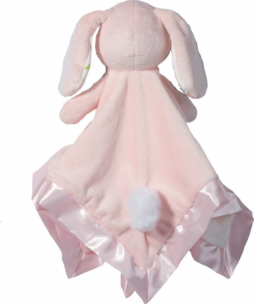 Parsnip Pink Bunny Snuggler
