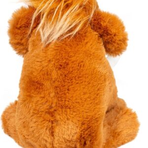 Callie Soft Woolly Mammoth